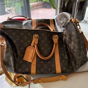 Louis Vuitton Keepall 55